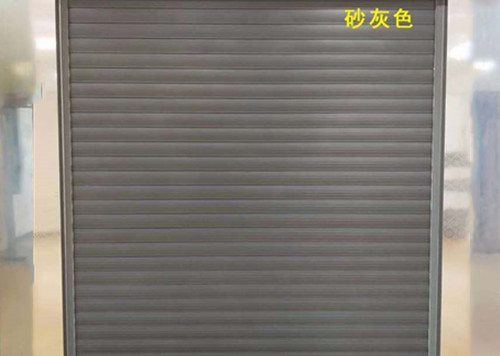 海门电动卷闸门厂家